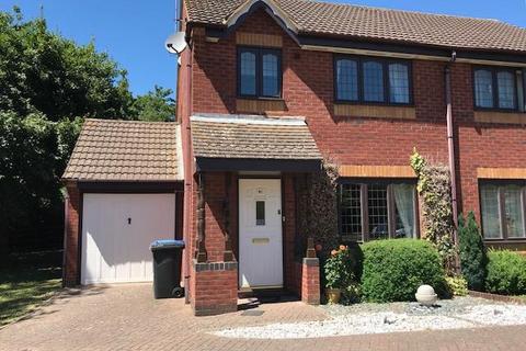 3 bedroom link detached house to rent, Tymecrosse Gardens, Market Harborough