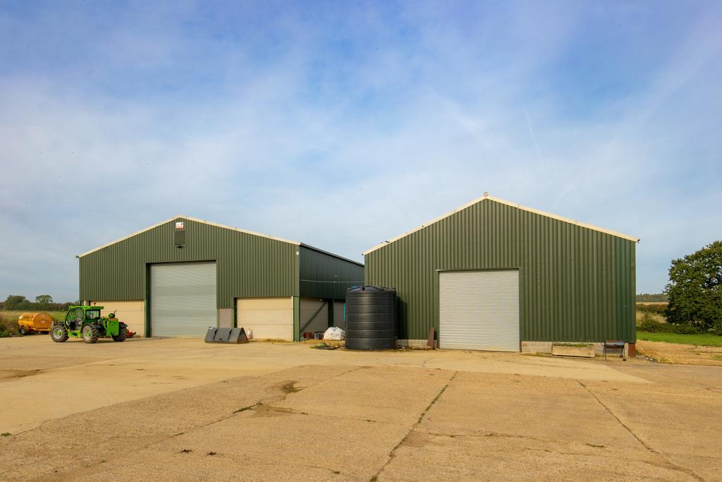 Farm Buildings