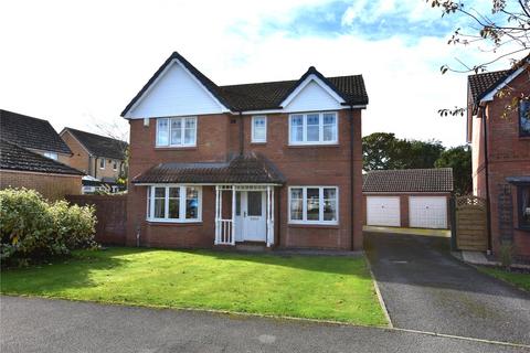 4 bedroom detached house for sale, Peirse Close, Bedale, North Yorkshire, DL8