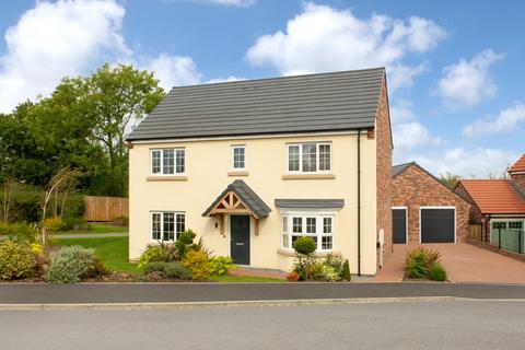 4 bedroom detached house for sale, The Pastures, Harrogate, HG3