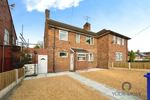 2 bedroom semi-detached house for sale, Marlow Road, Stoke On Trent ST3