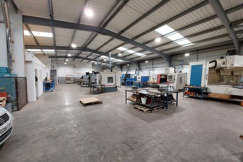 Industrial unit to rent, Unit 2 Monument Place, Churton Road, Farndon, Chester, Cheshire, CH3 6QP