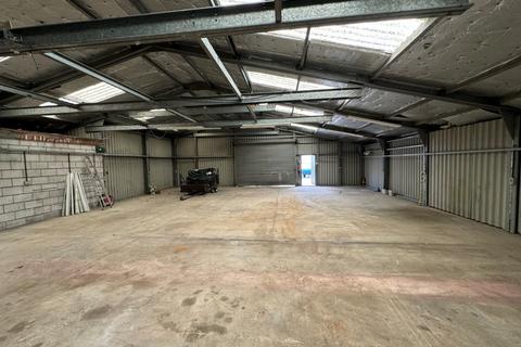 Warehouse to rent, The Green Shed, Littlehampton Shipyard, Rope Walk, Littlehampton, BN17