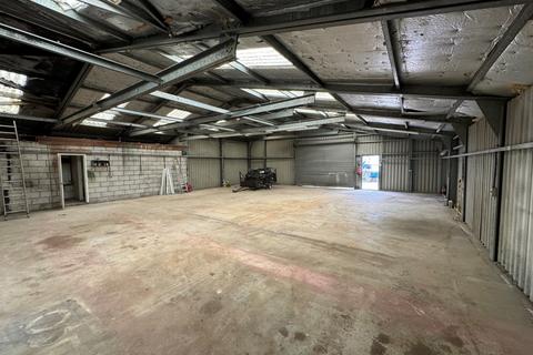 Warehouse to rent, The Green Shed, Littlehampton Shipyard, Rope Walk, Littlehampton, BN17