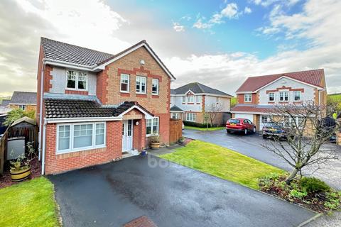 5 bedroom detached villa for sale, 10 Wilson Wynd, Dalry