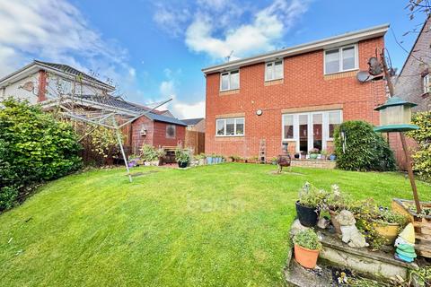 5 bedroom detached villa for sale, 10 Wilson Wynd, Dalry