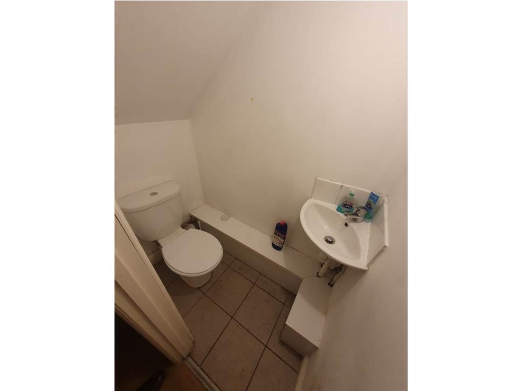 Ground Floor Toilet