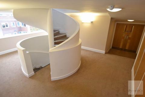 undefined, Earlham House, Norwich NR2