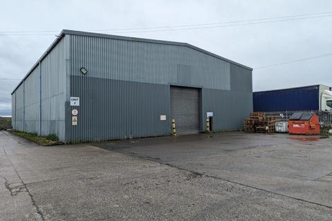 Industrial unit to rent, 4 Johnsons Lane, Widnes WA8