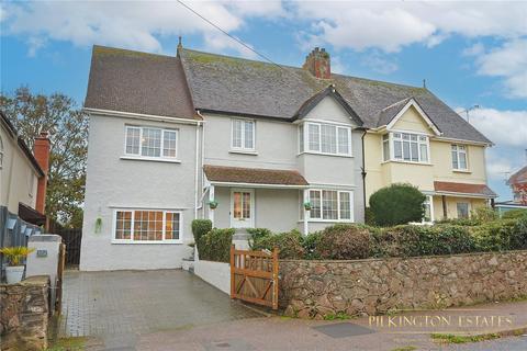 4 bedroom semi-detached house for sale, Littleham Road, Devon EX8