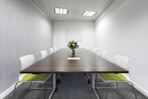 Serviced office to rent, London EC2V