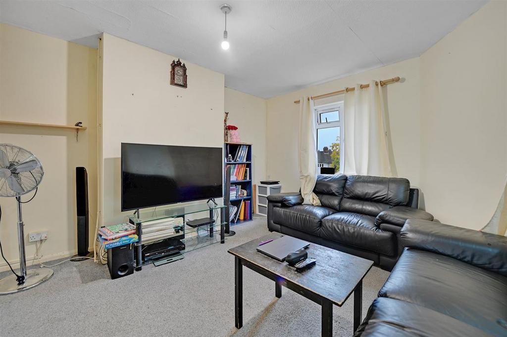 Reception room