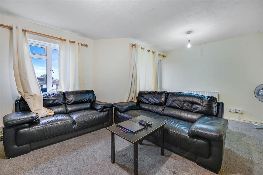 Reception room