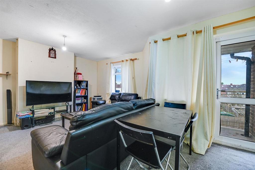 Reception room