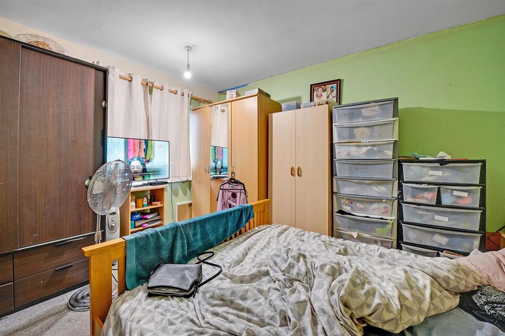 Bedroom one