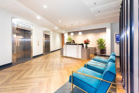 Serviced office to rent, London EC2M