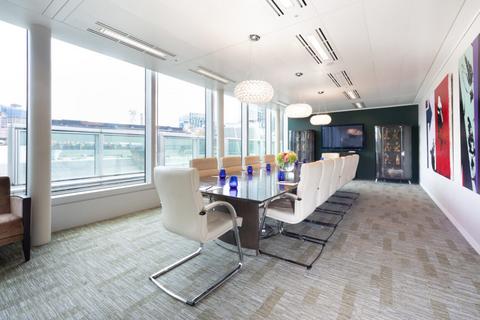 Serviced office to rent, London EC2N