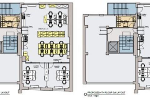 Office to rent, London EC3A