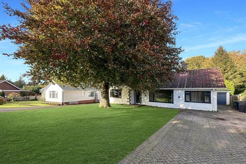 4 bedroom detached bungalow for sale, Cranemoor Avenue, Highcliffe, Dorset. BH23 5AN