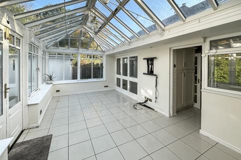 4 bedroom detached bungalow for sale, Cranemoor Avenue, Highcliffe, Dorset. BH23 5AN