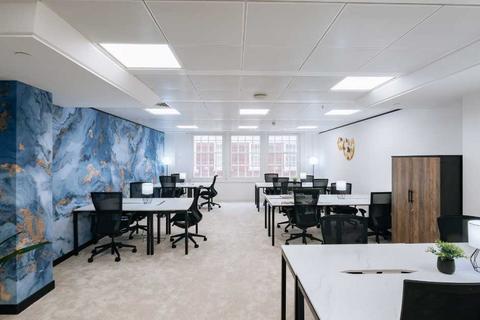 Serviced office to rent, London W1K