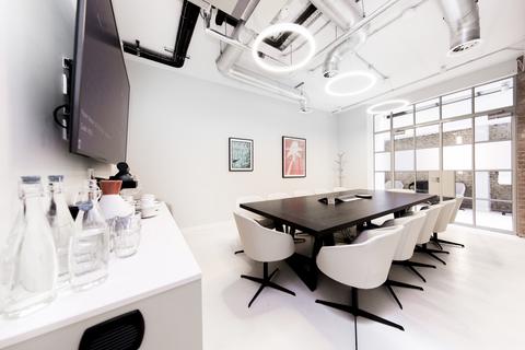 Serviced office to rent, London EC1V