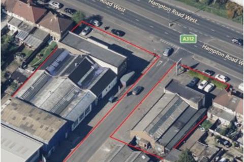 Warehouse for sale, Hanworth TW13