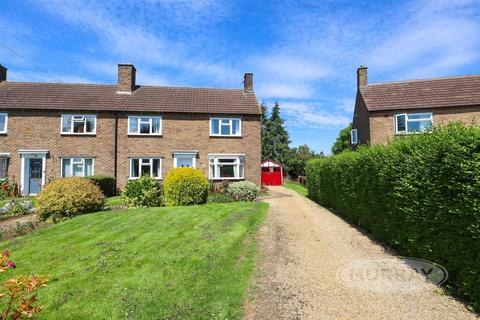 3 bedroom semi-detached house for sale, Langham Road, Ashwell LE15