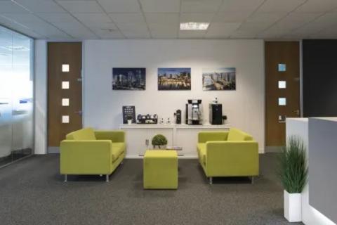 Office to rent, 1 The Quays, Salford M50