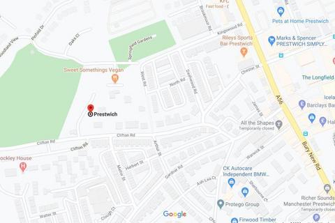 Land for sale, Turton Lane off Clifton Road, Prestwich M25