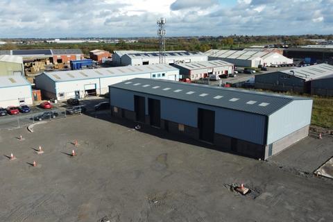 Warehouse to rent, River Lane, Chester CH4