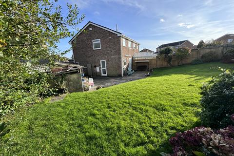 3 bedroom semi-detached house for sale, Heol Fechan, Bridgend CF31