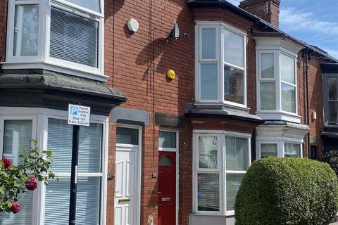 4 bedroom terraced house to rent, Wayland Road, Sharrowvale, Sheffield