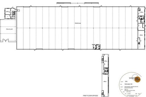 Industrial unit to rent, Unit 13, Hartlebury Trading Estate, Hartlebury, Kidderminster, Worcestershire, DY10 4JB