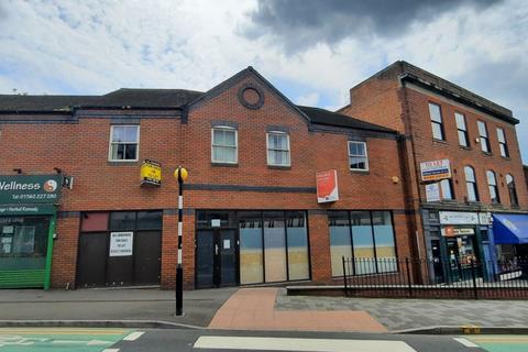 Commercial development for sale, 109-111 Coventry Street, Kidderminster, Worcestershire