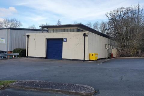 Industrial unit to rent, Unit 293, Hartlebury Trading Estate, Hartlebury, Kidderminster, Worcestershire, DY10 4JB