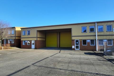 Industrial unit to rent, Unit 24-25 Aintree Road, Keytec 7 Business Park, Pershore, Worcestershire, WR10 2JN