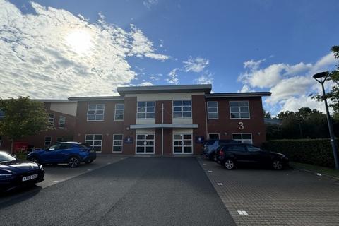 Office to rent, Unit 3, Apex Park, Wainwright Road, Worcester, Worcestershire, WR4 9FN