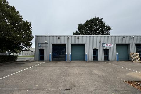 Industrial unit to rent, Unit 317/318, Hartlebury Trading Estate, Hartlebury, Kidderminster, Worcestershire, DY10 4JB