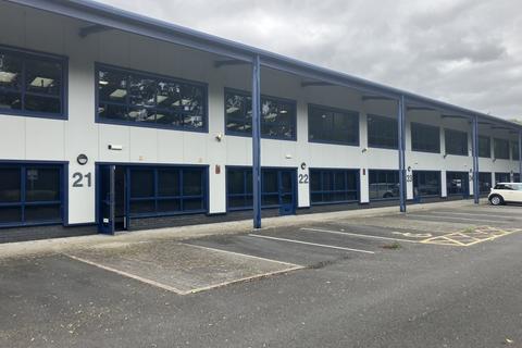 Industrial unit to rent, Unit 21-23 , Keytec Business Park, Kempton Road, Pershore, Worcestershire, WR10 2TA