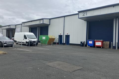 Industrial unit to rent, Unit 21-23 , Keytec Business Park, Kempton Road, Pershore, Worcestershire, WR10 2TA