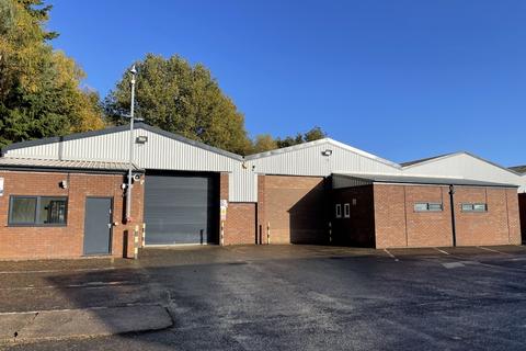 Industrial unit to rent, Bay 1, G8 Business Park, Walter Nash Road, Kidderminster, Worcestershire, DY11 7HJ