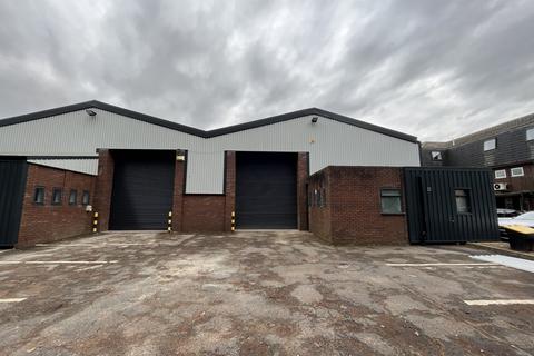 Industrial unit to rent, Bay 1, G8 Business Park, Walter Nash Road, Kidderminster, Worcestershire, DY11 7HJ