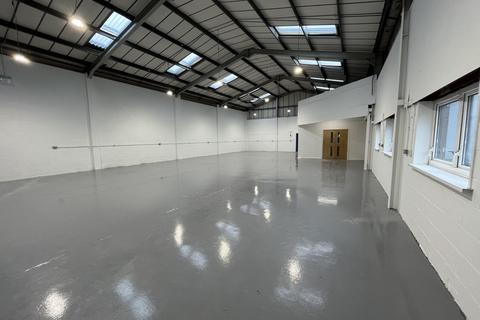 Industrial unit to rent, Bay 1, G8 Business Park, Walter Nash Road, Kidderminster, Worcestershire, DY11 7HJ