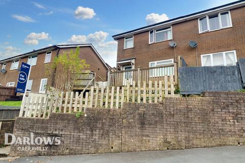 3 bedroom semi-detached house for sale, St Annes Gardens, Caerphilly