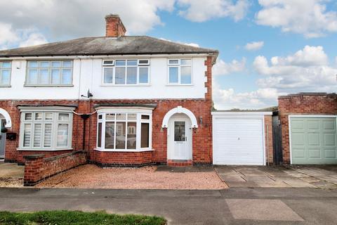 3 bedroom semi-detached house for sale, Windsor Avenue, Leicester LE2