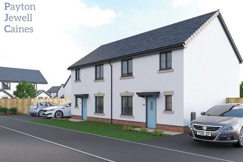 3 bedroom semi-detached house for sale, Plot 103, The Litchard Parc Tondu, Tondu, Bridgend, Bridgend County. CF32 9HZ