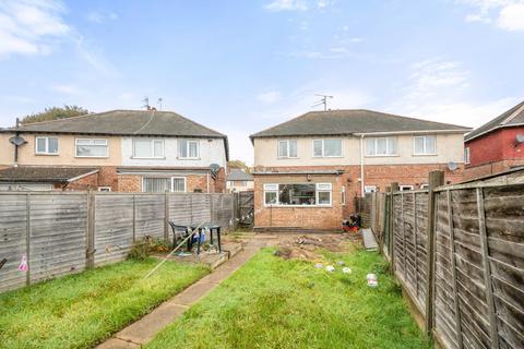 3 bedroom semi-detached house for sale, Edward Crescent , Skegness PE25