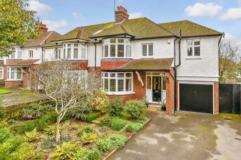 4 bedroom semi-detached house for sale, Bower Mount Road, Maidstone, Kent