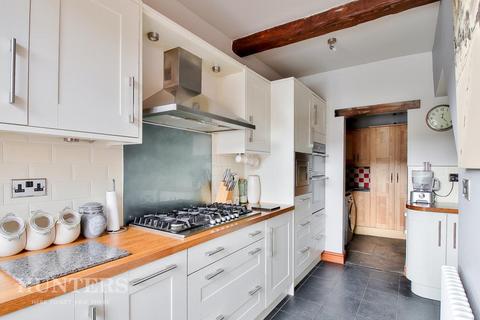 4 bedroom terraced house for sale, Little Clegg Road, Smithy Bridge, OL15 0EF